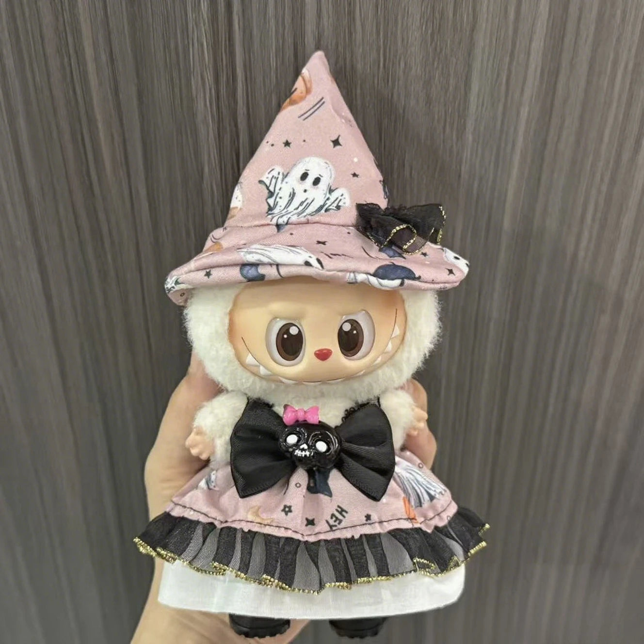 Halloween Suits for Ladbubu Dolls