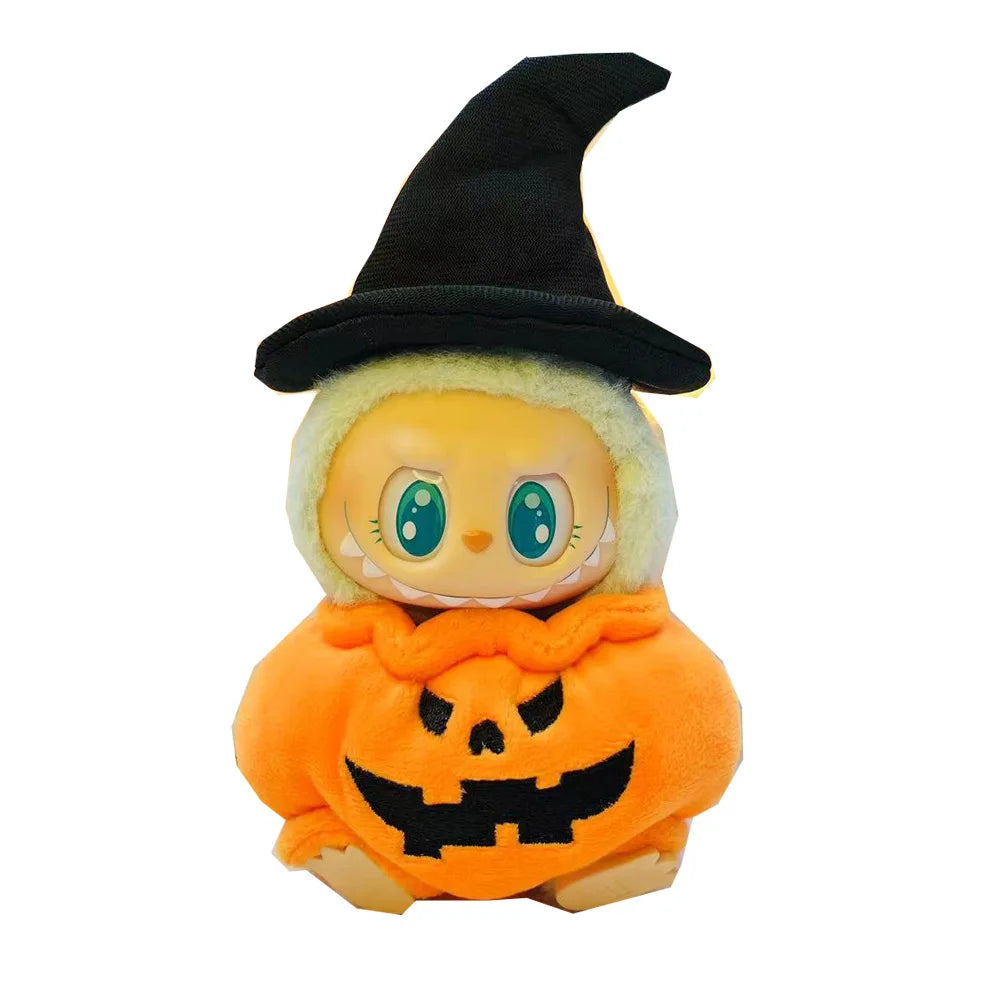 Halloween Cute Labubu Outfit