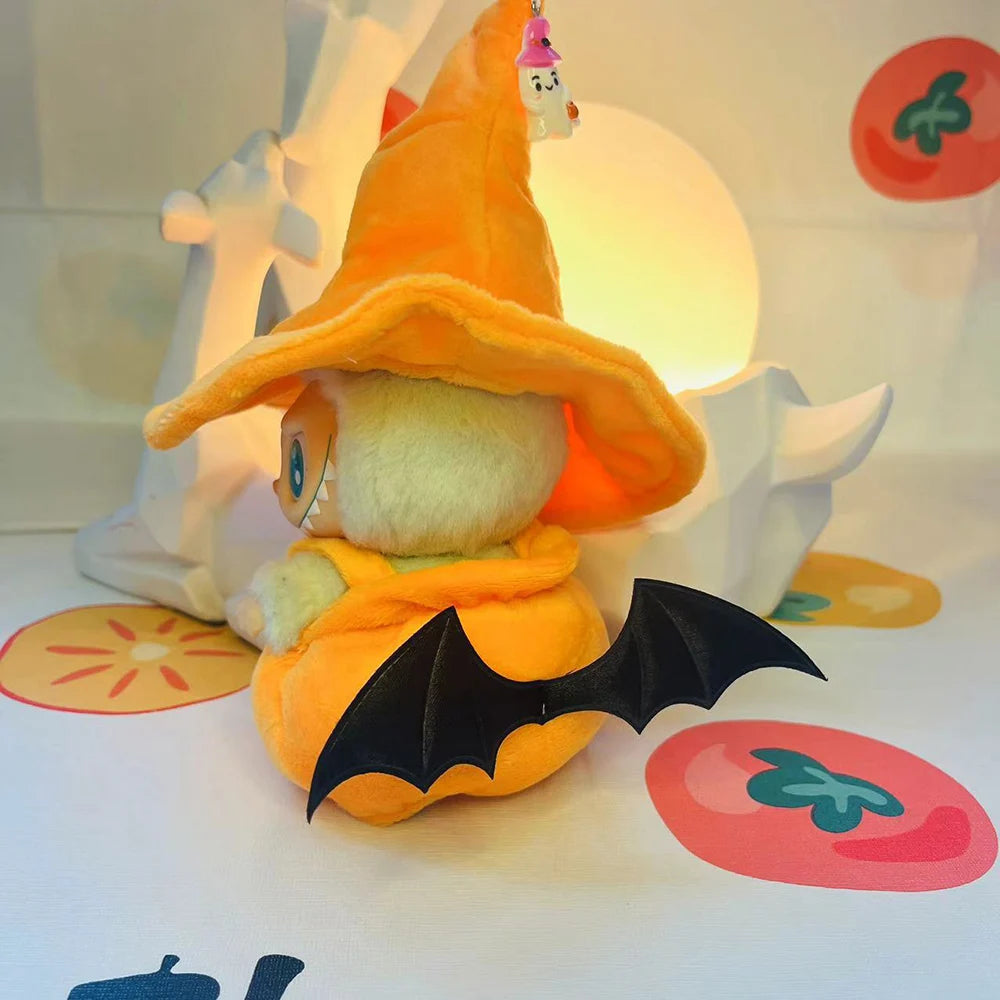 Halloween Cute Labubu Outfit