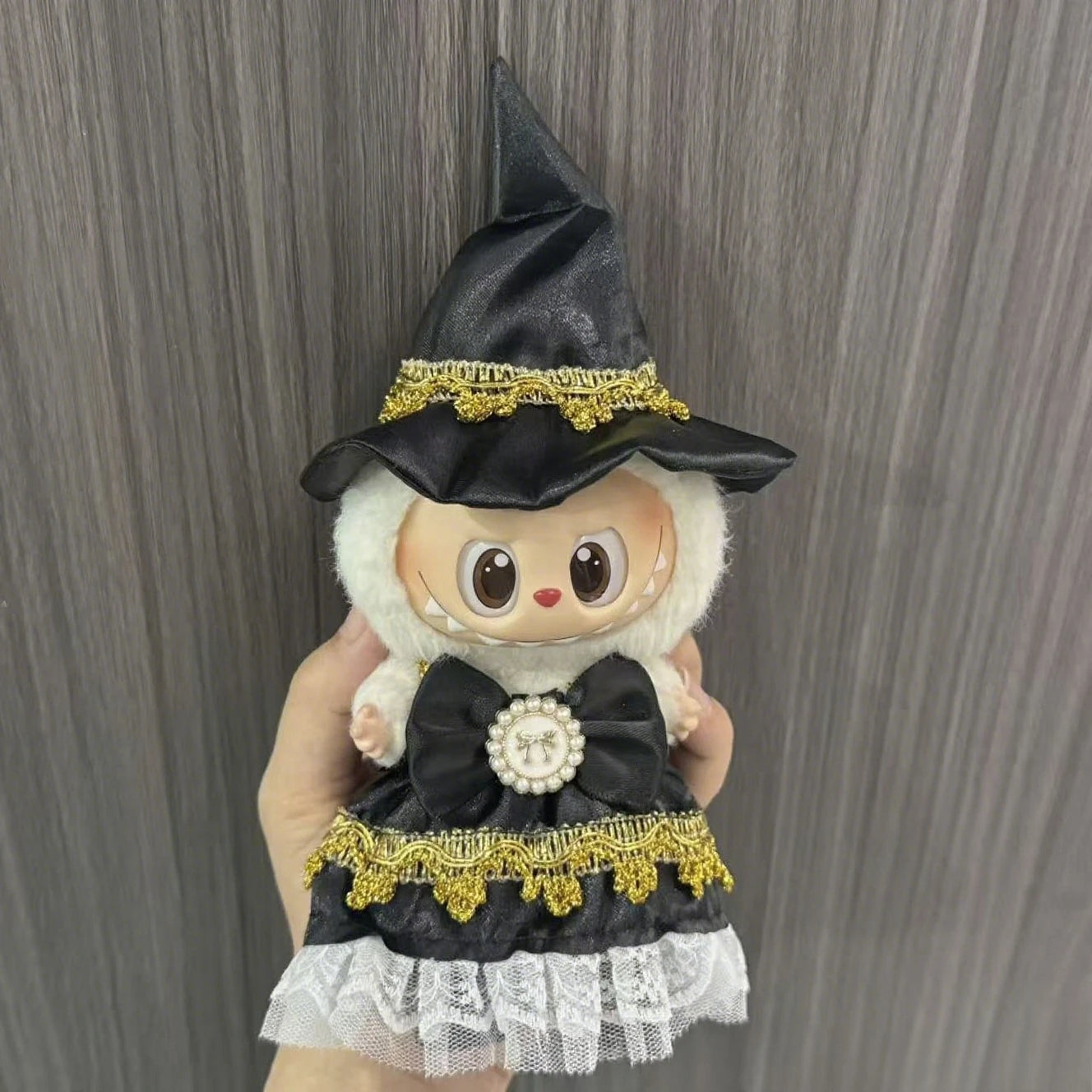 Halloween Suits for Ladbubu Dolls