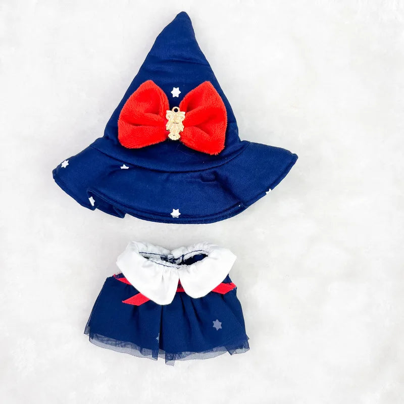 Magic Witch High-Face Outfit