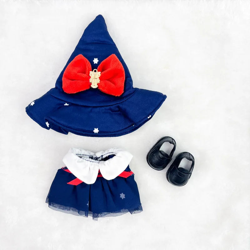 Magic Witch High-Face Outfit