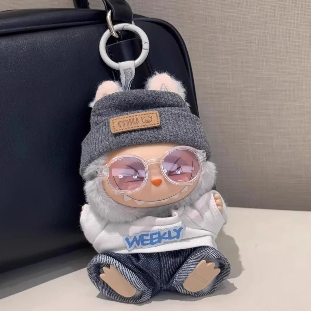 Backpack Glasses Hat Accessories