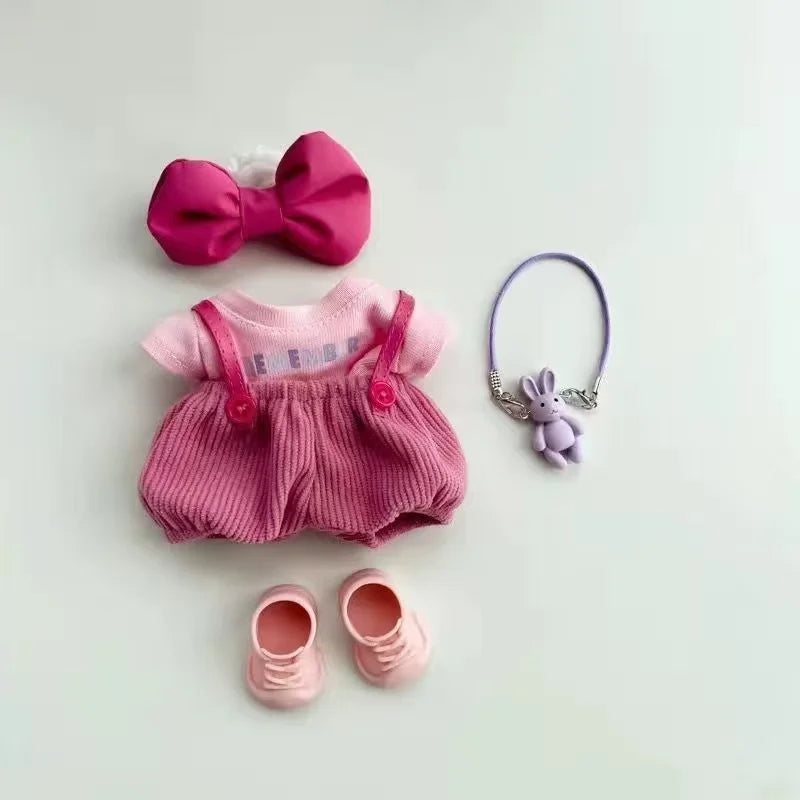 Pink Clothing Set