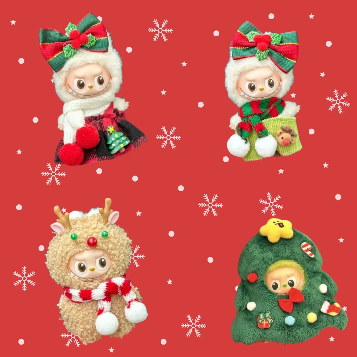 Christmas Fashion Sets