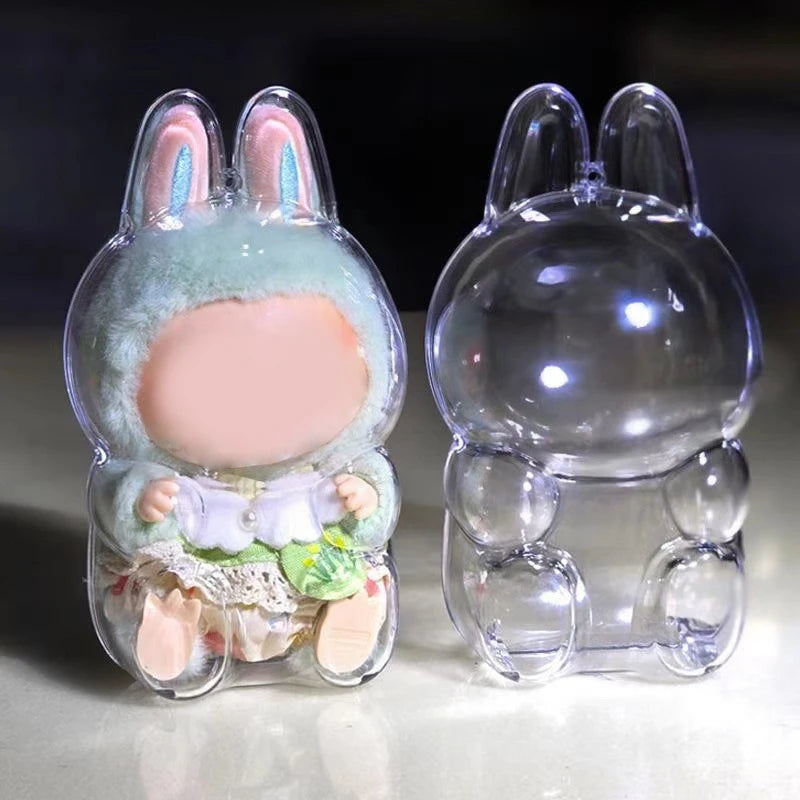 Transparent Protective Case