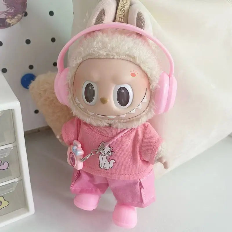 Pink Clothing Set