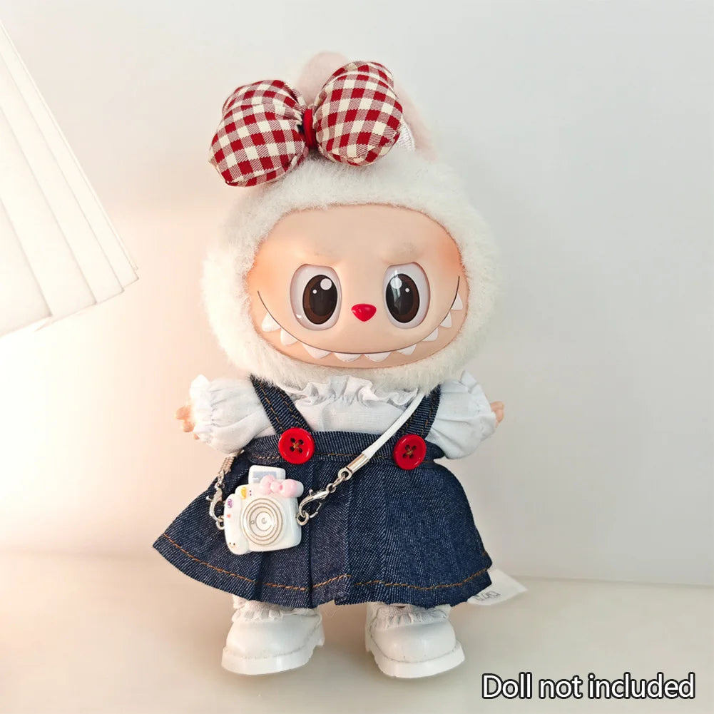 Cloud Walker Labubu Outfit | Dreamscape Edition