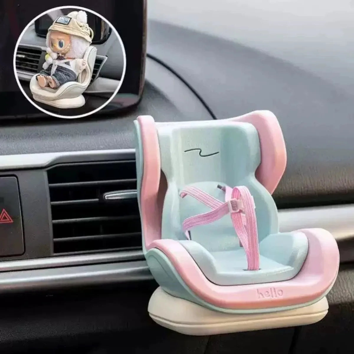 Car Seat Air Outlet Car Accessories Decoration
