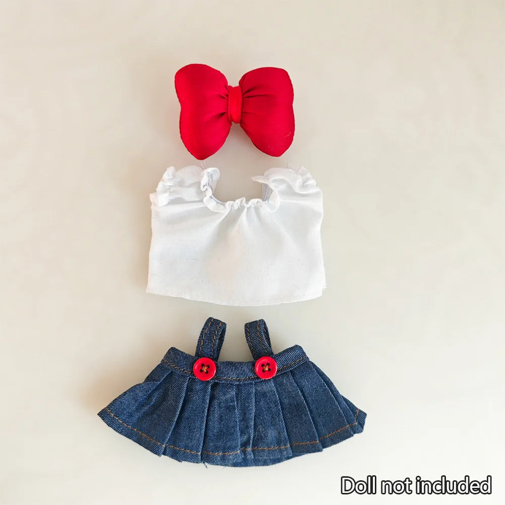 Cloud Walker Labubu Outfit | Dreamscape Edition