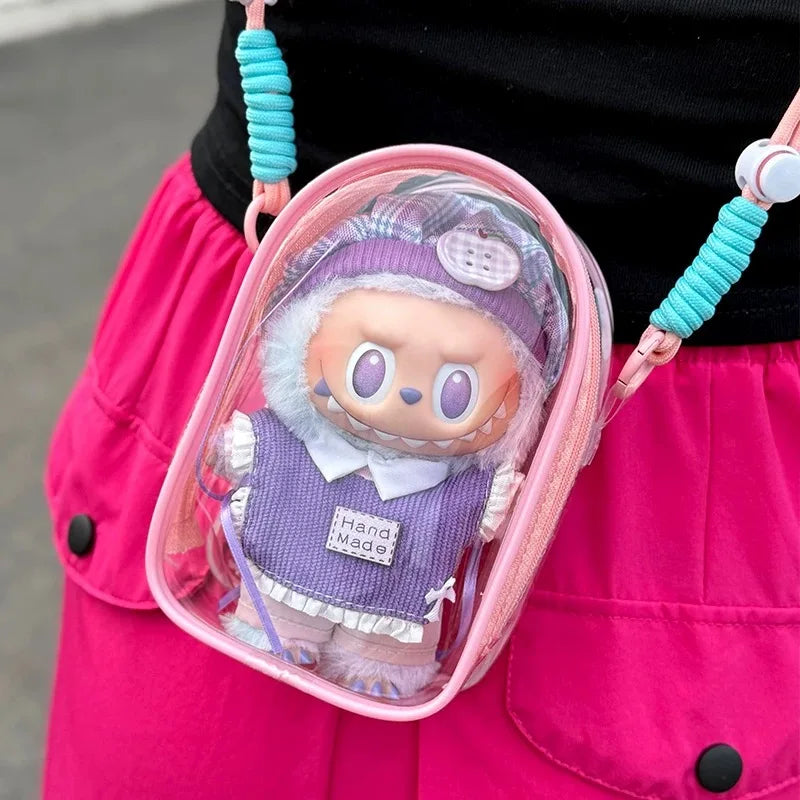 Labubu Protect Case