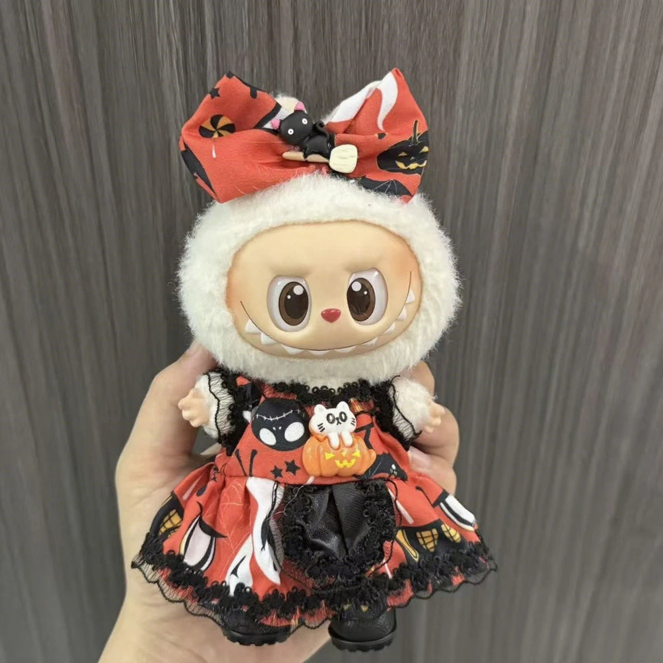 Halloween Suits for Ladbubu Dolls