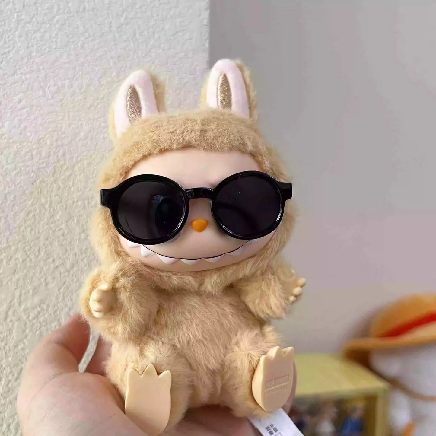 Backpack Glasses Hat Accessories