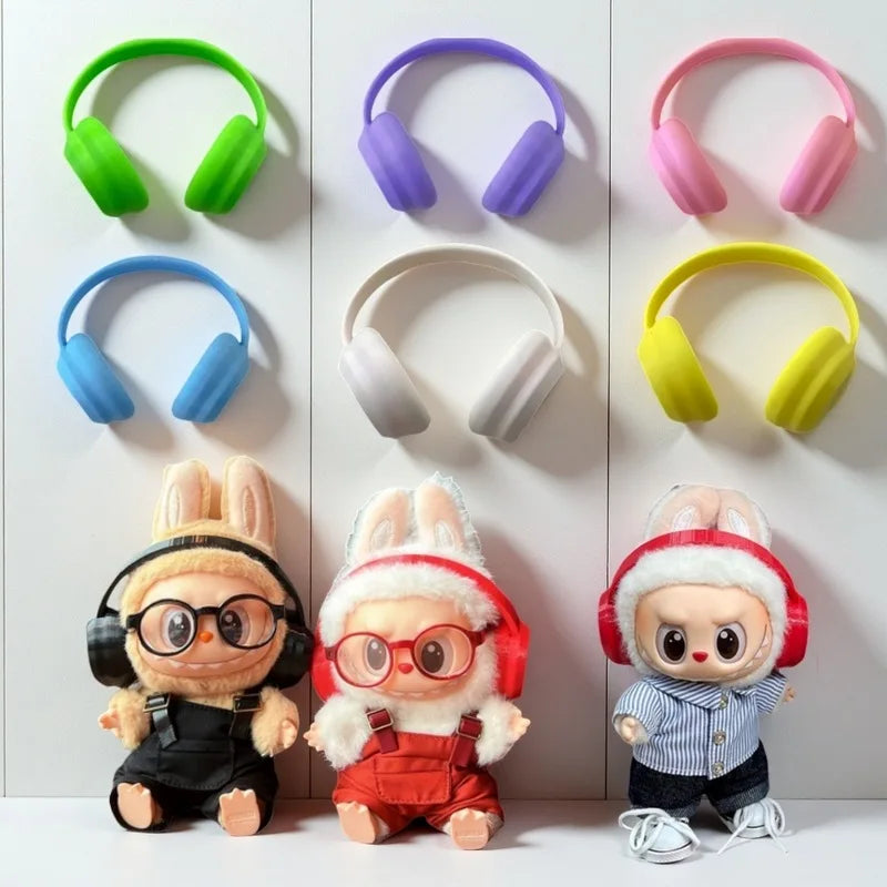 Labubu Fashion Earphones