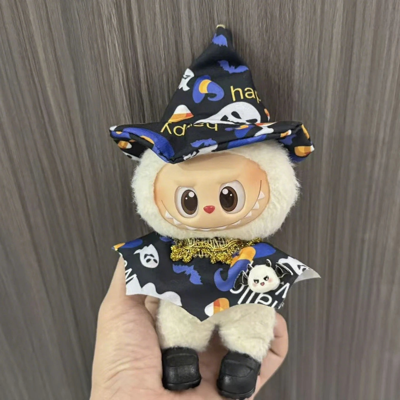 Halloween Suits for Ladbubu Dolls