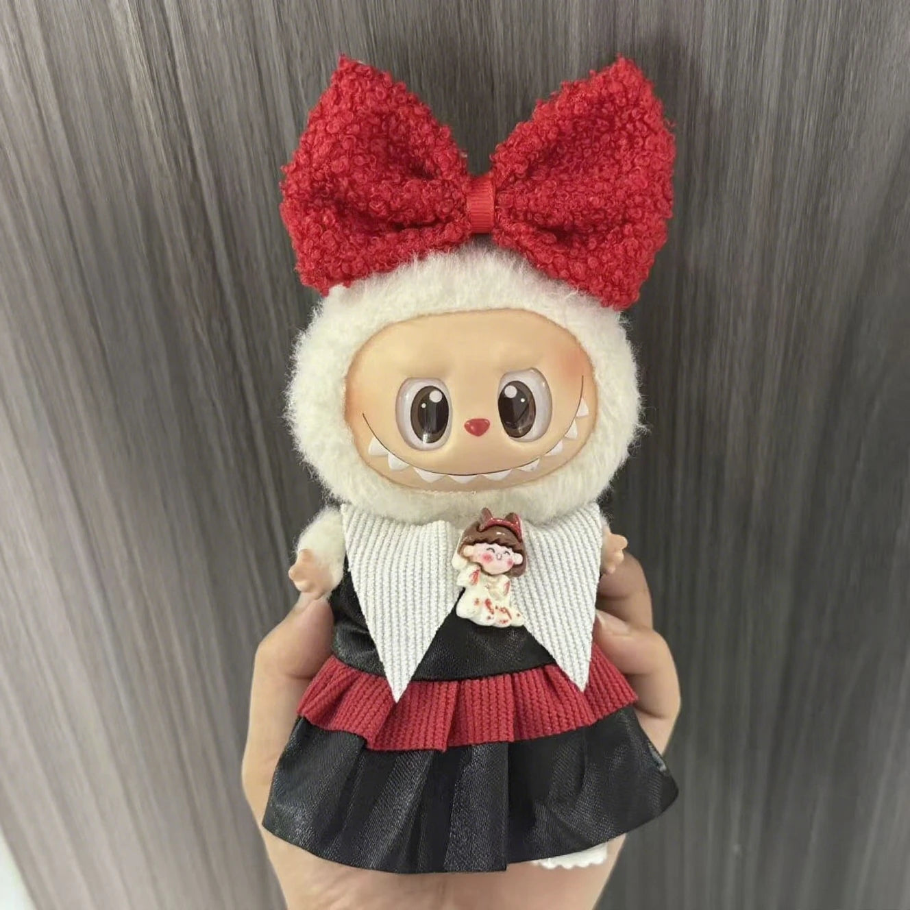 Halloween Suits for Ladbubu Dolls