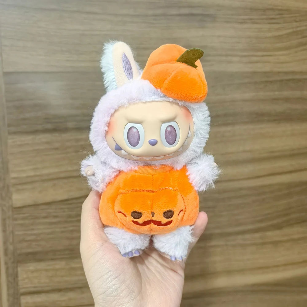 Halloween Cute Labubu Outfit