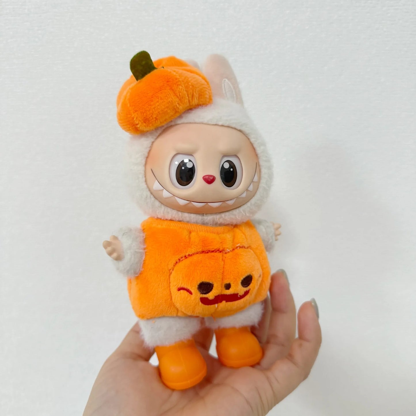 Halloween Cute Labubu Outfit