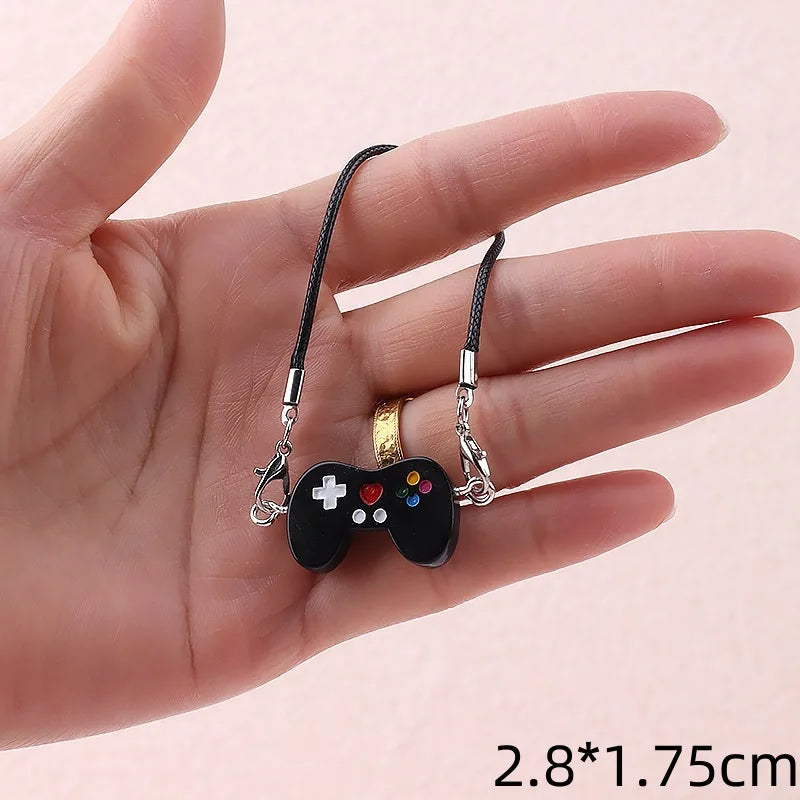 Mini Game Controller crossbody bag