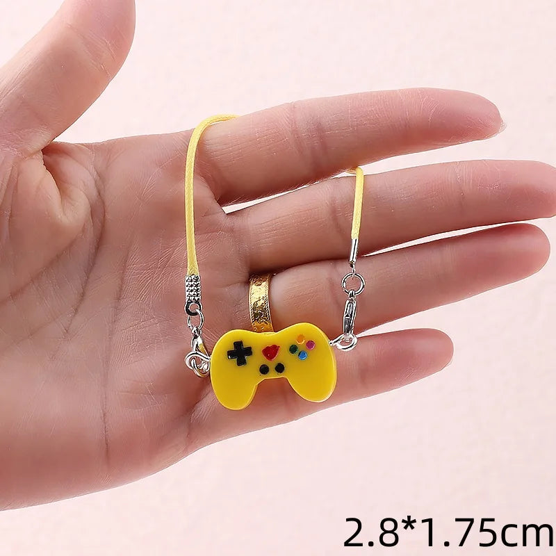 Mini Game Controller crossbody bag