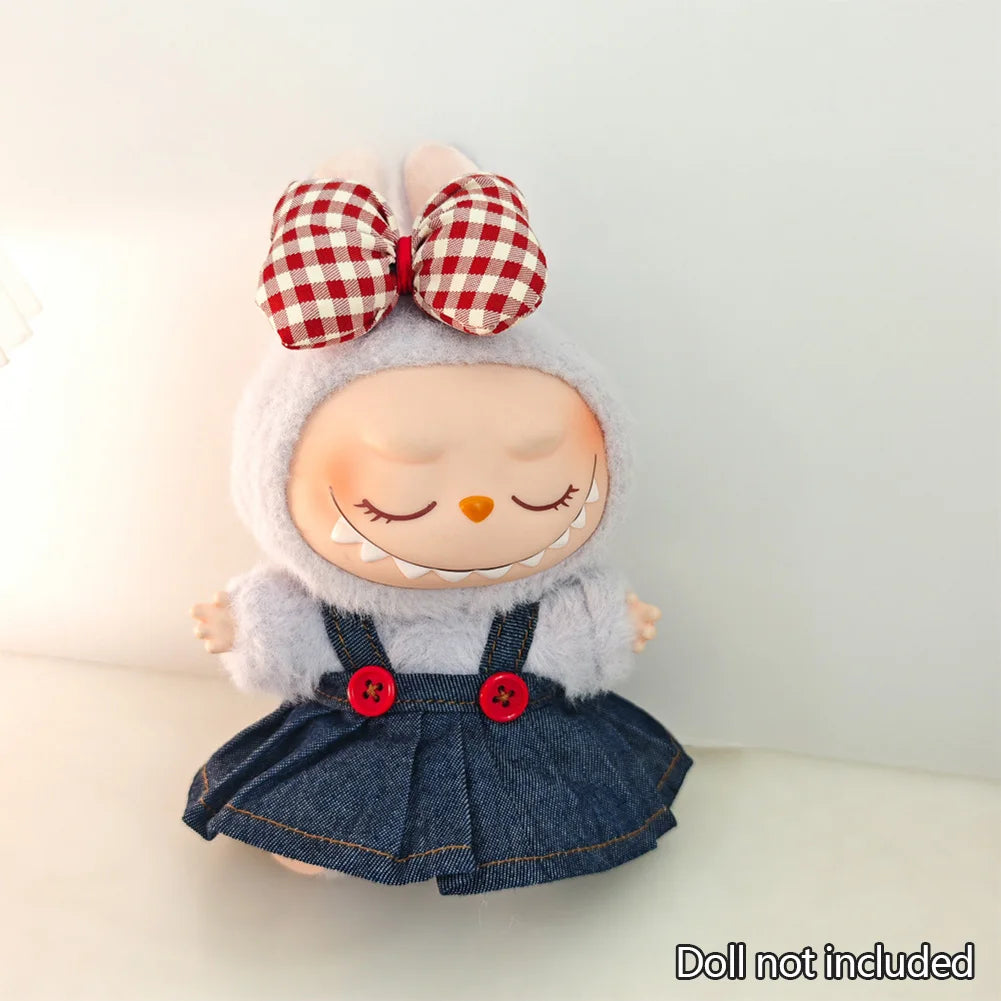Cloud Walker Labubu Outfit | Dreamscape Edition
