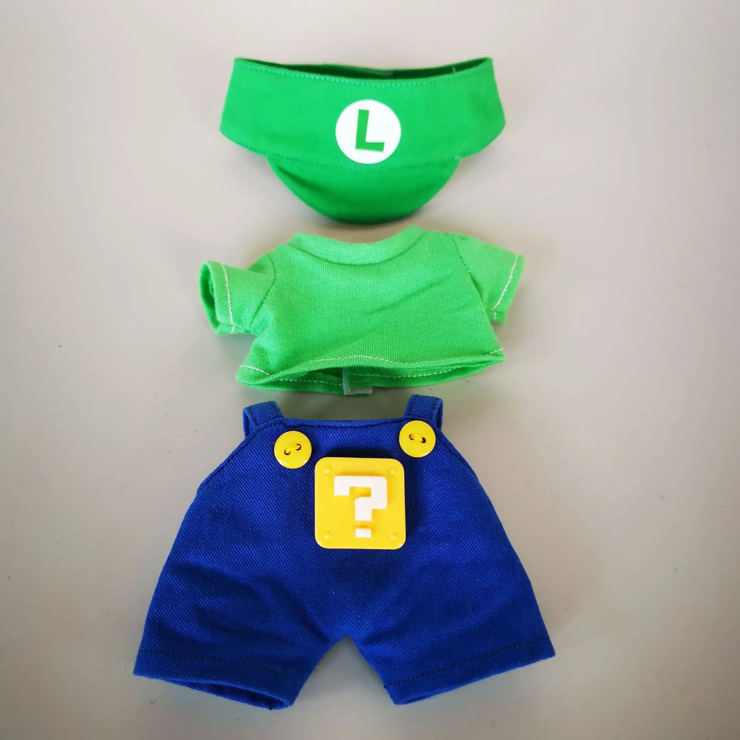 Super Mario Cosplay Clothes