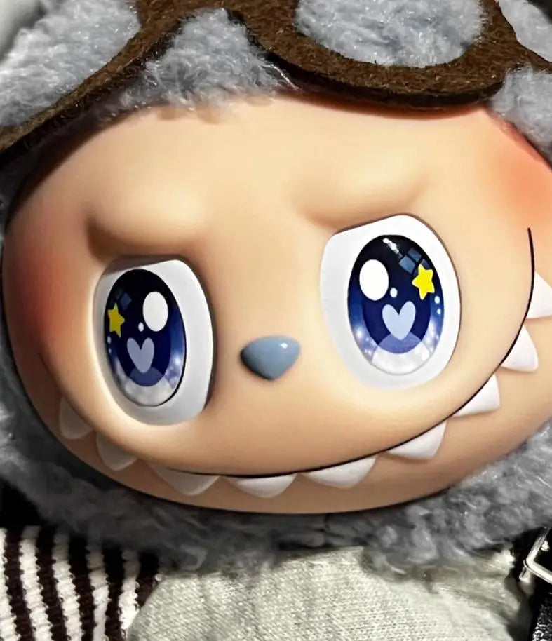 Eye Stickers Vinyl Contact Lenses