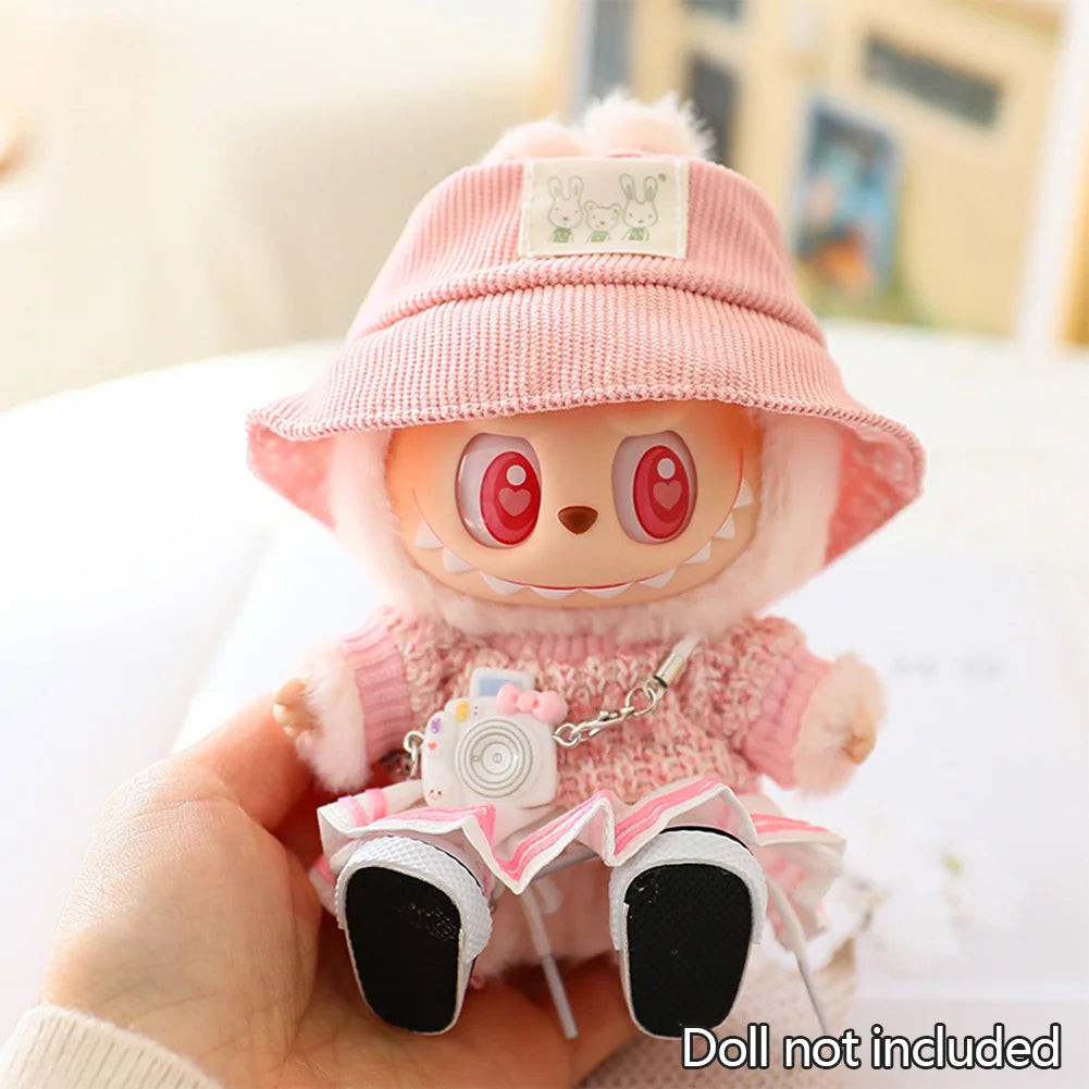 Cloud Walker Labubu Outfit | Dreamscape Edition