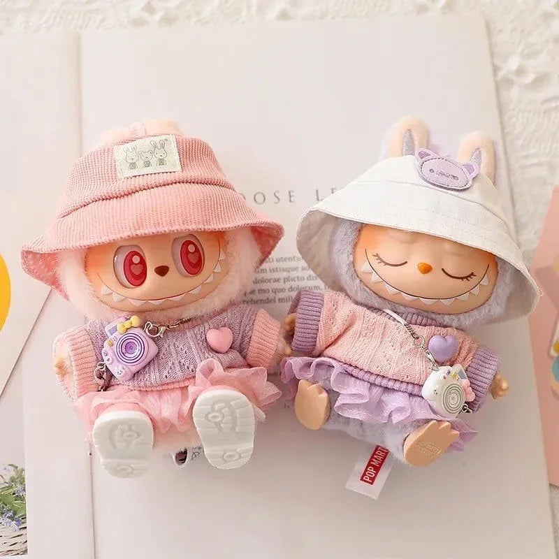 Cloud Walker Labubu Outfit | Dreamscape Edition