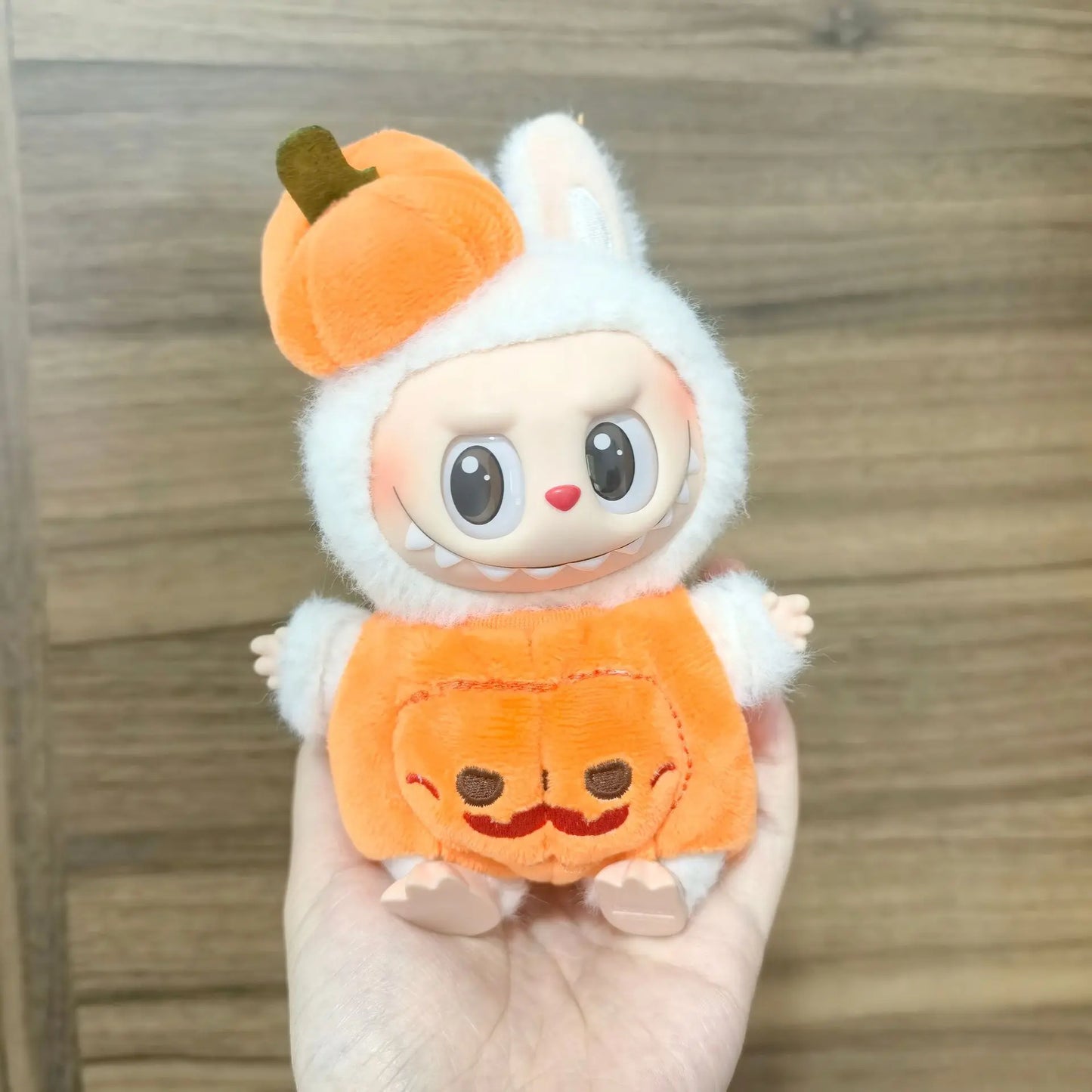 Halloween Cute Labubu Outfit
