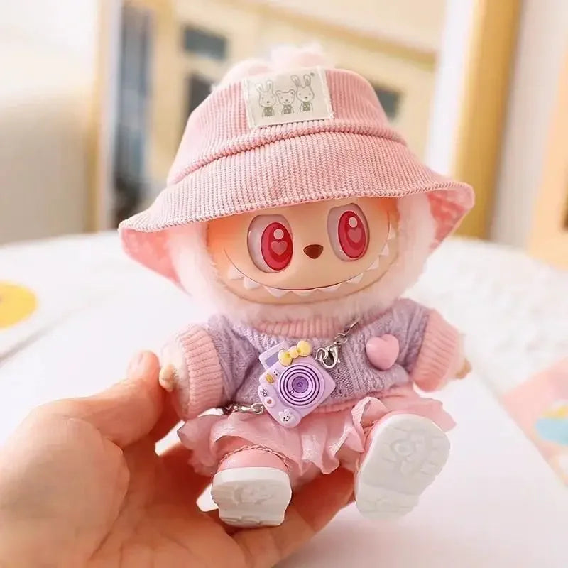 Cloud Walker Labubu Outfit | Dreamscape Edition