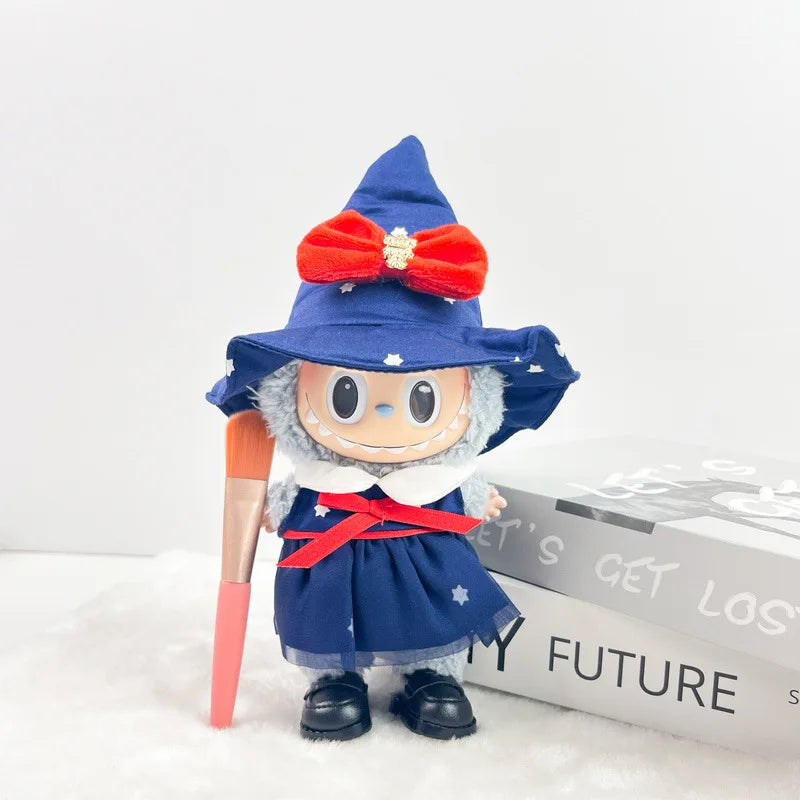 Magic Witch High-Face Outfit