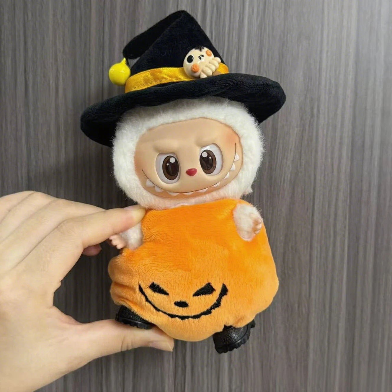 Halloween Suits for Ladbubu Dolls