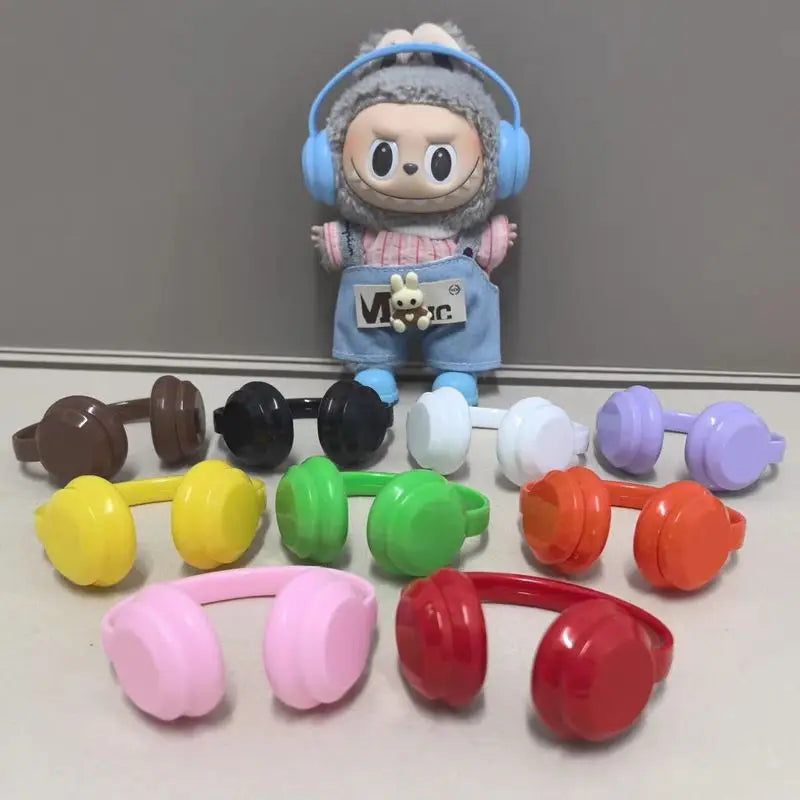 Labubu Fashion Earphones