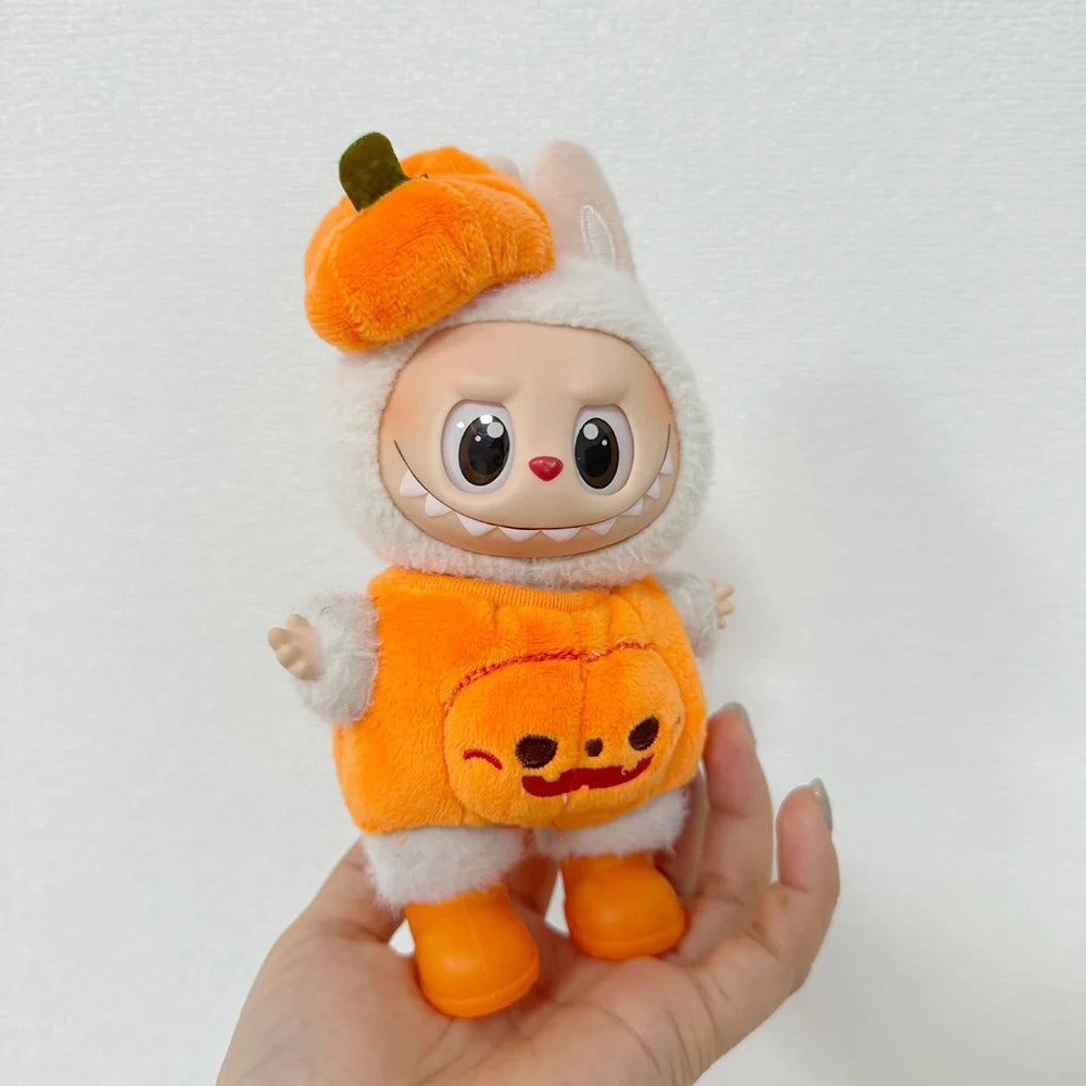 Halloween Cute Labubu Outfit