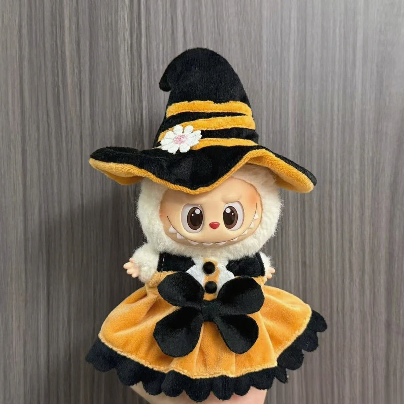 Halloween Suits for Ladbubu Dolls