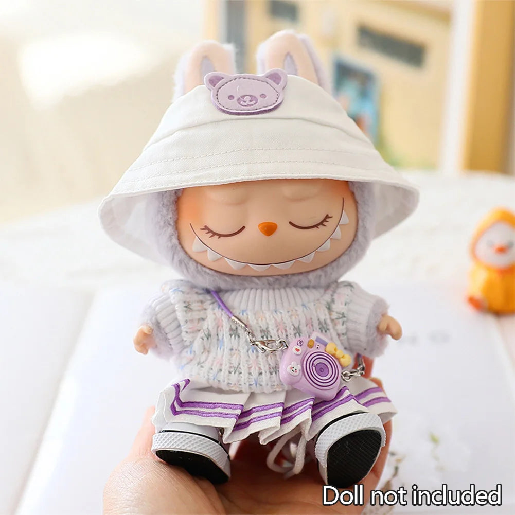 Cloud Walker Labubu Outfit | Dreamscape Edition