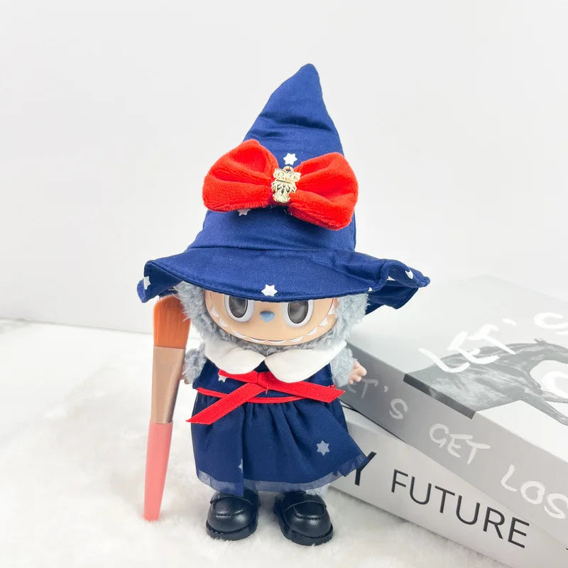 Magic Witch High-Face Outfit