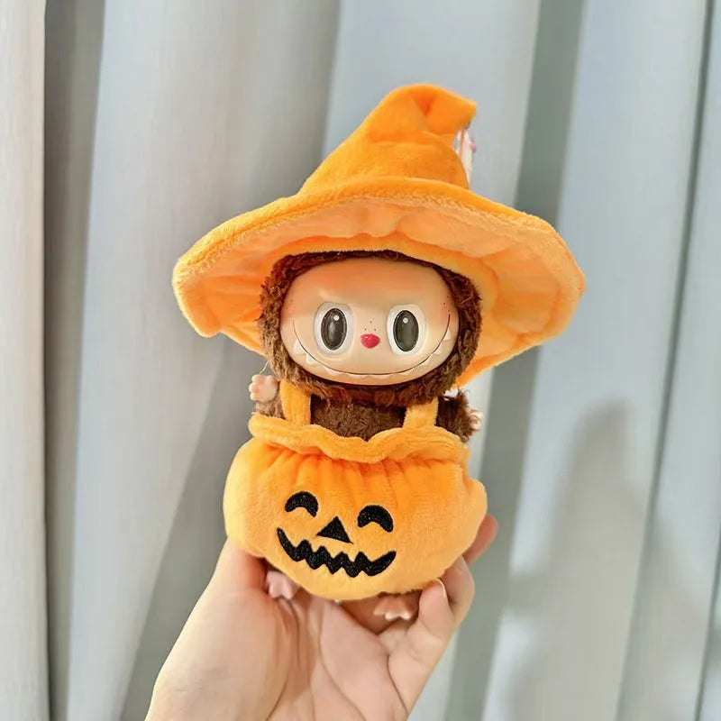 Halloween Cute Labubu Outfit