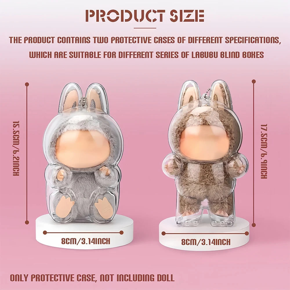 Transparent Protective Case