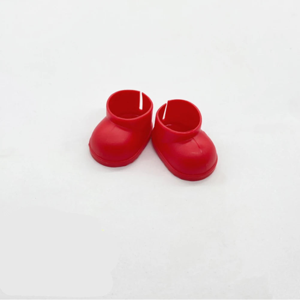 Red Boots