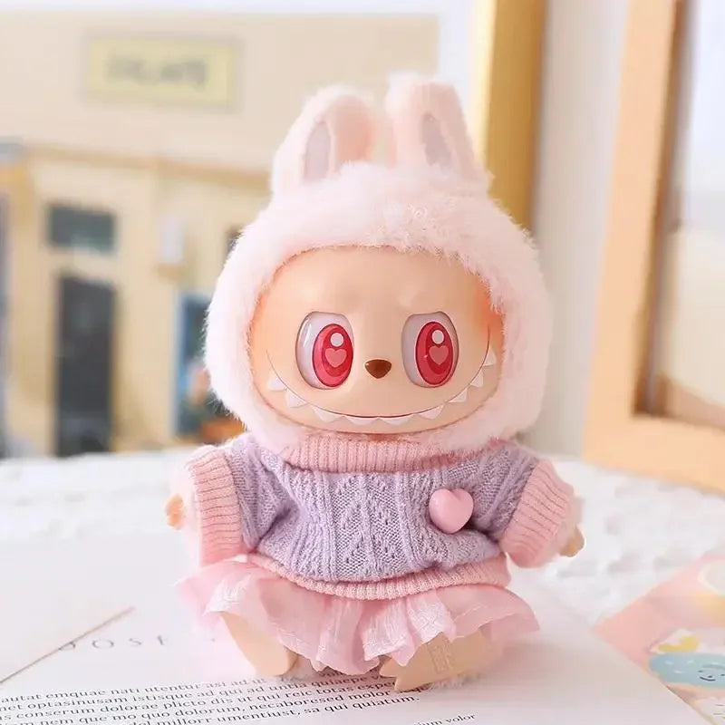Cloud Walker Labubu Outfit | Dreamscape Edition
