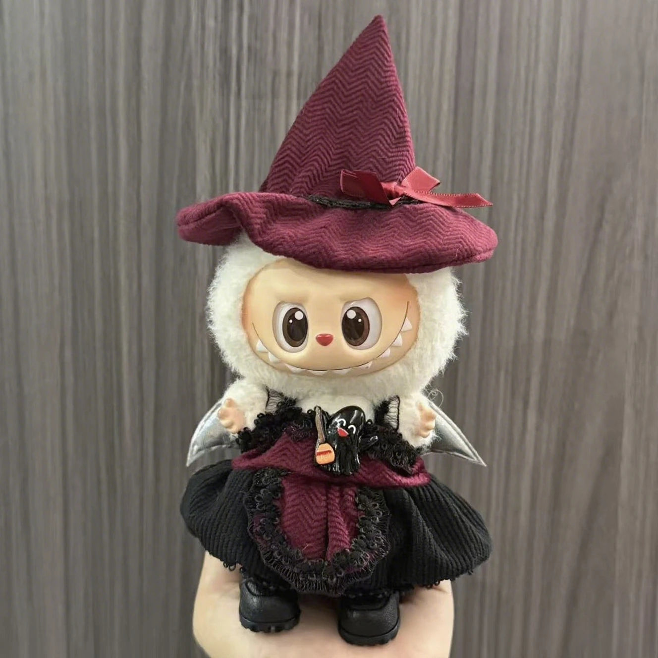 Halloween Suits for Ladbubu Dolls