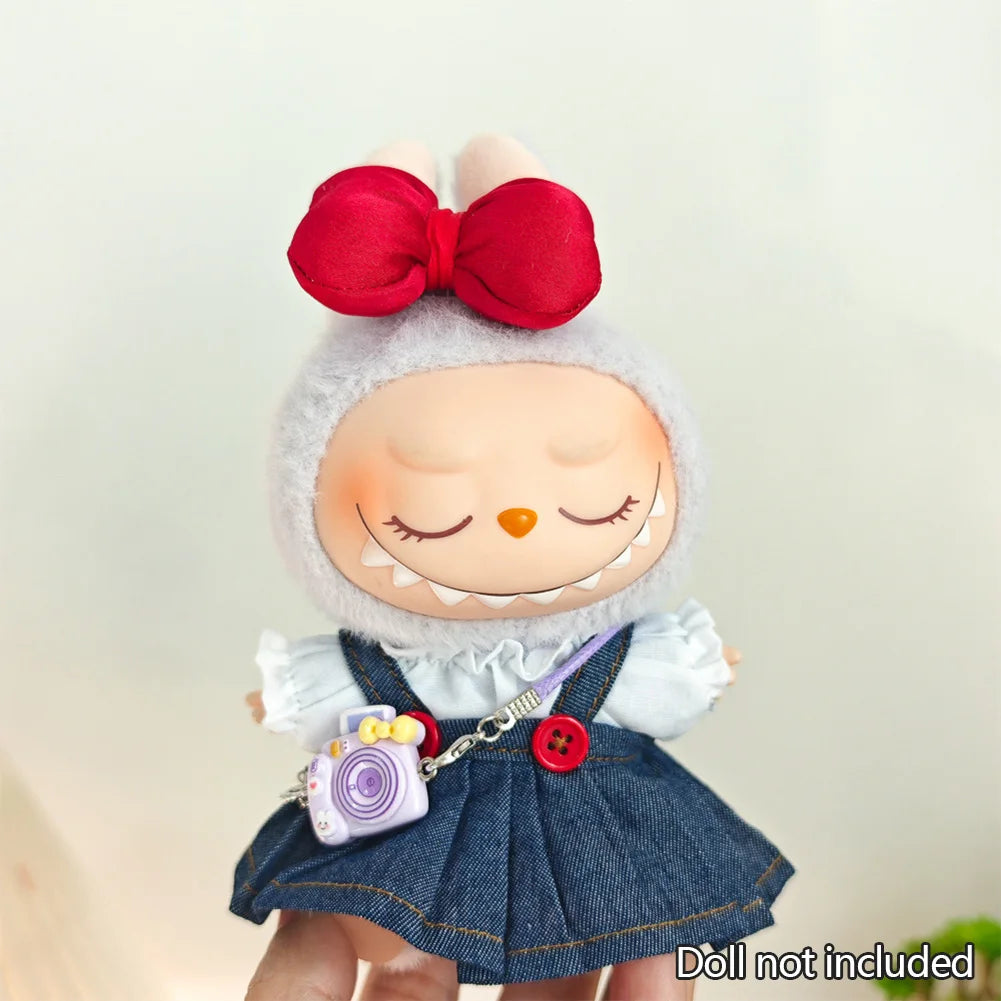 Cloud Walker Labubu Outfit | Dreamscape Edition