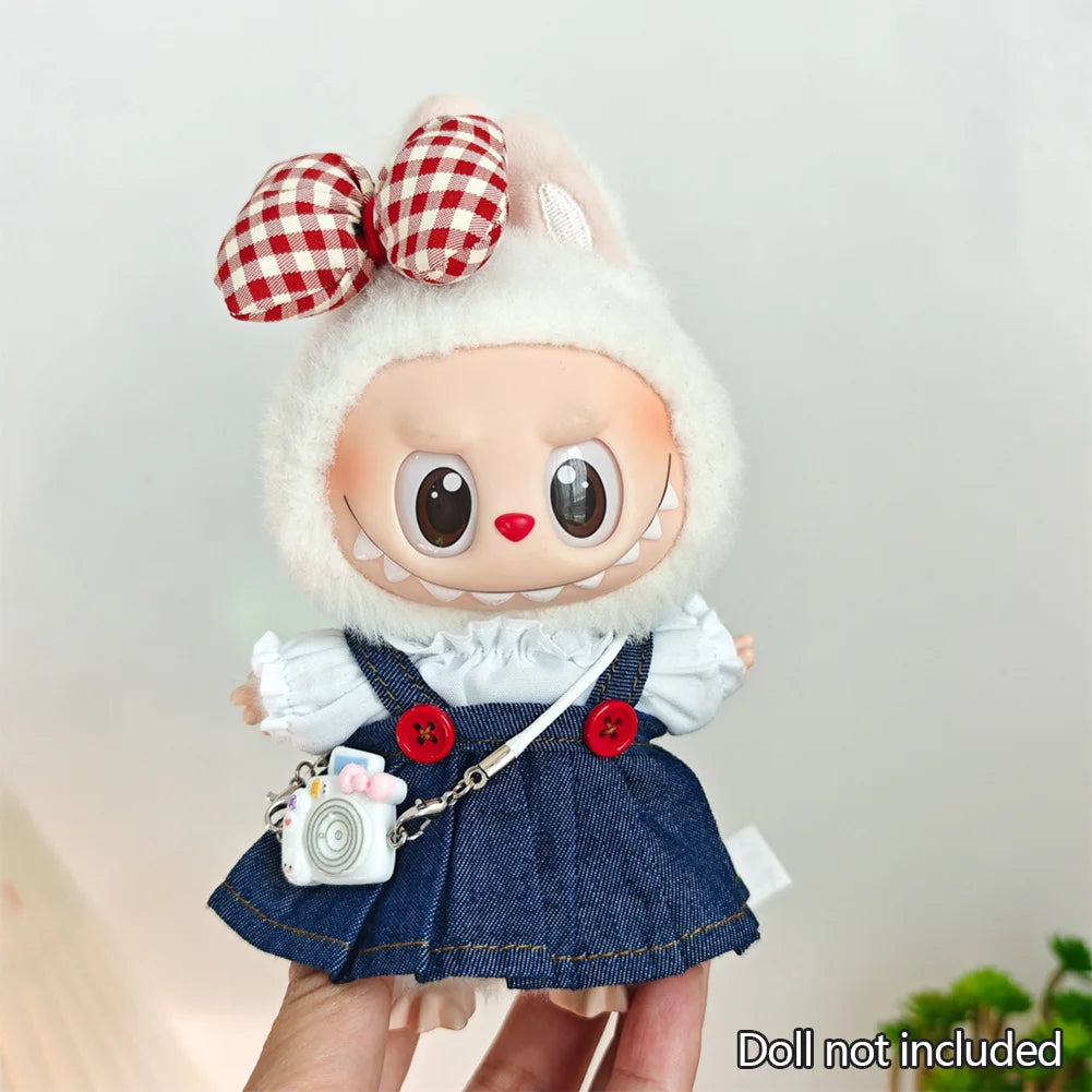 Cloud Walker Labubu Outfit | Dreamscape Edition
