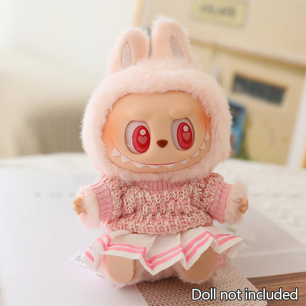 Cloud Walker Labubu Outfit | Dreamscape Edition