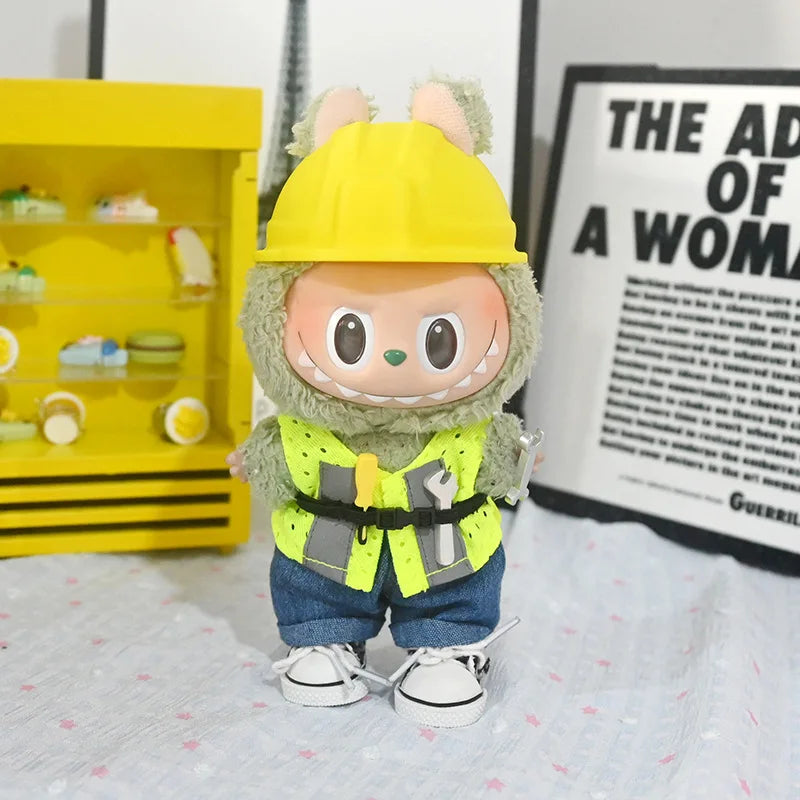 Construction Worker Outfit