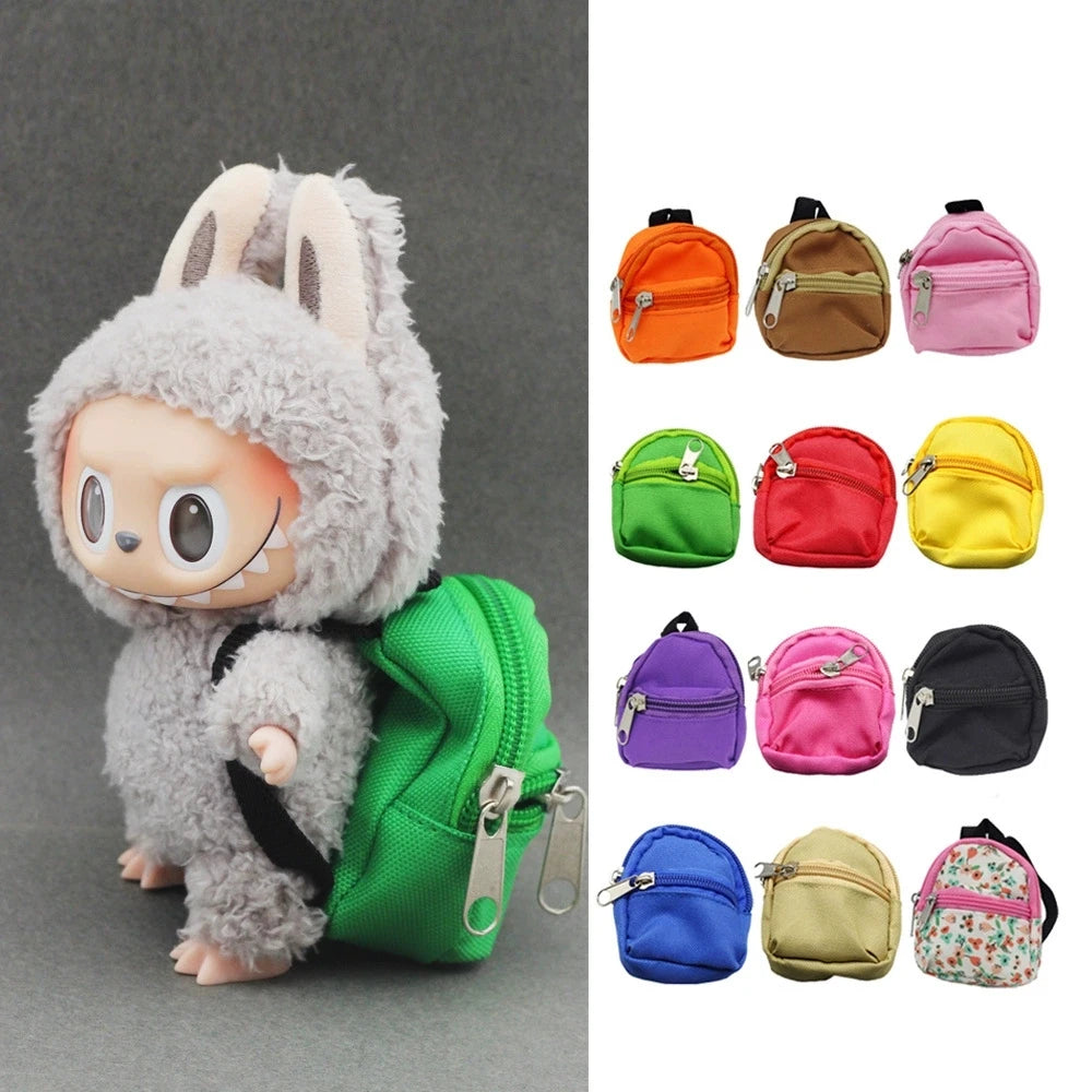 Backpack Glasses Hat Accessories