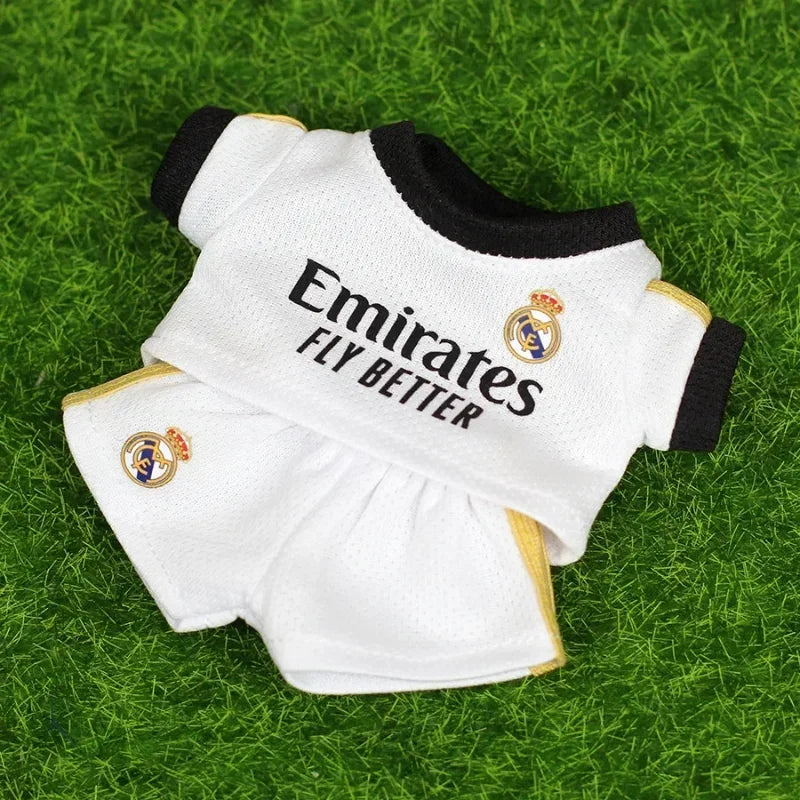 Sport Teams Clothing Labubu Doll DIY Sportswear