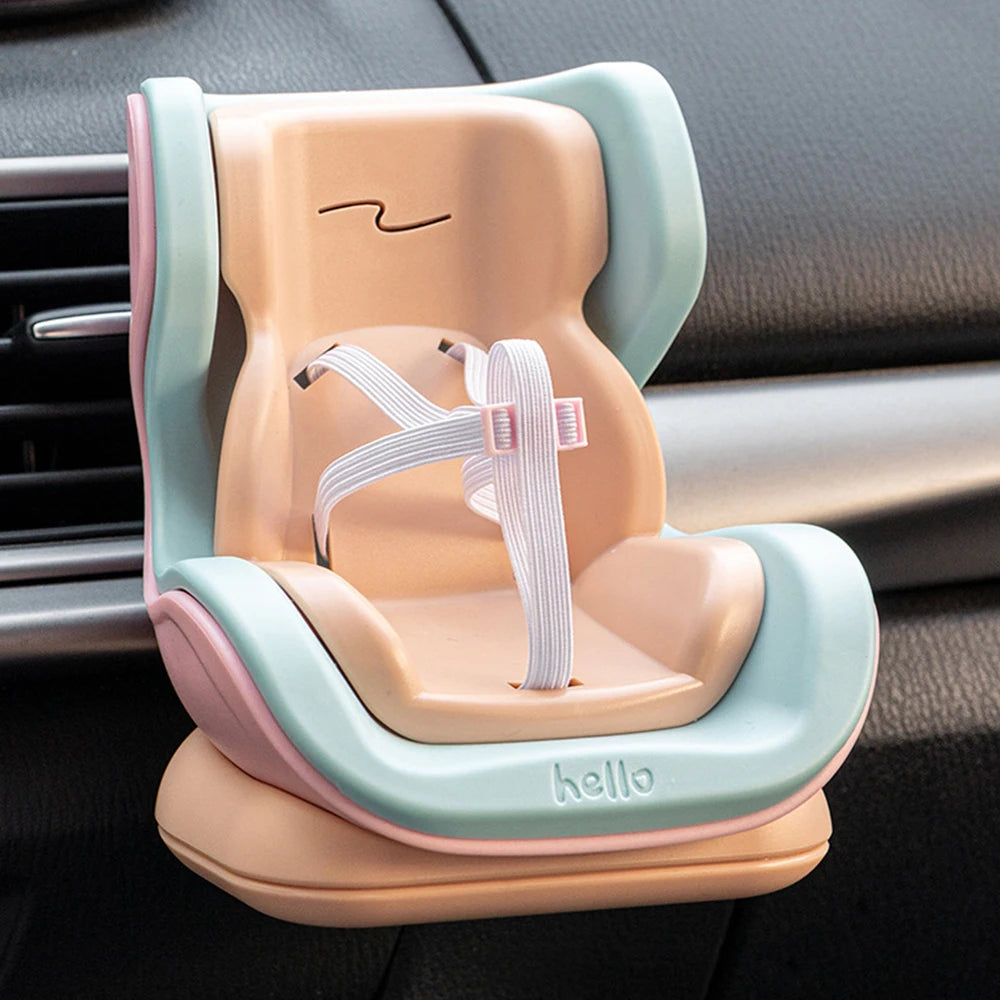 Car Seat Air Outlet Car Accessories Decoration